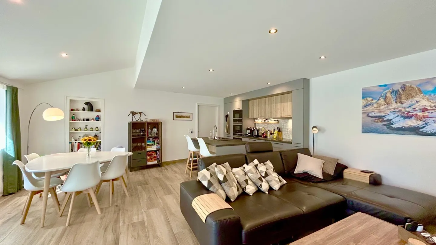For sale, Terraced house, 1303 Penthaz, Ref 7044 - Photo 1 of 11