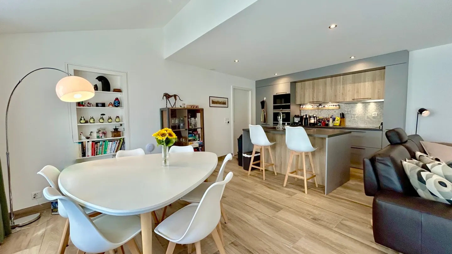 For sale, Terraced house, 1303 Penthaz, Ref 7044 - Photo 3 of 11