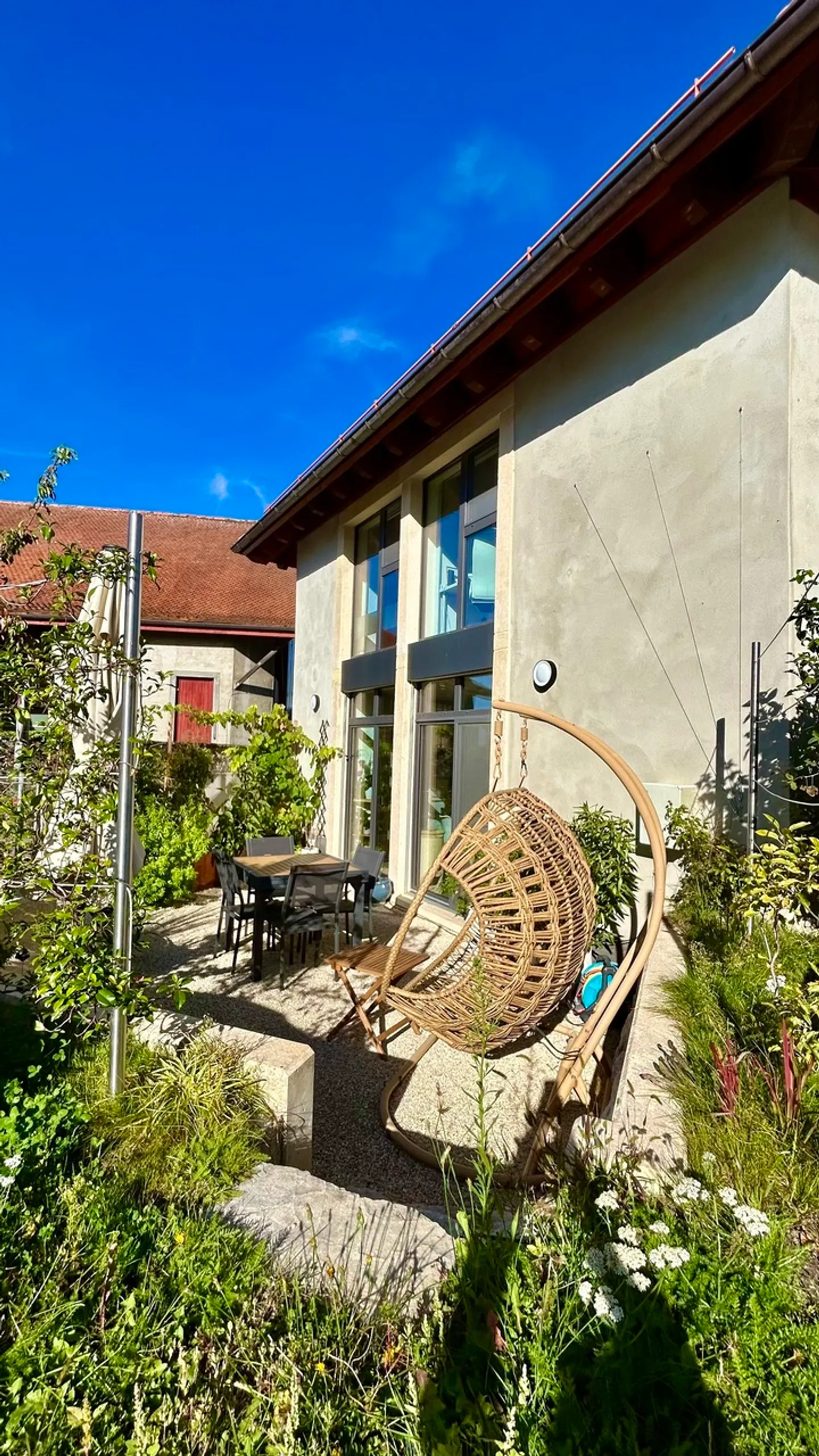 Maison neuve aux portes de Lausanne - Photo 2 sur 11