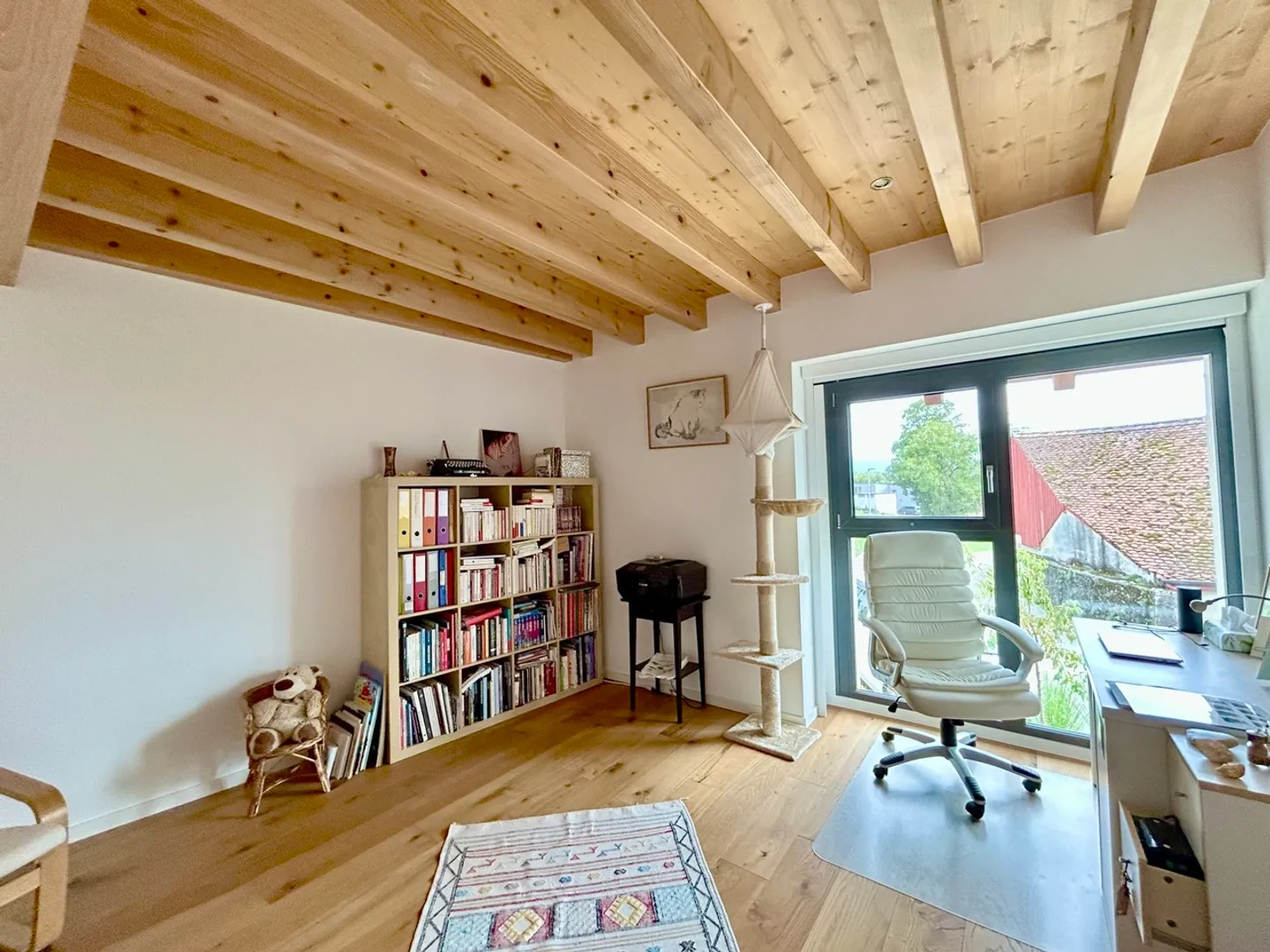 Maison neuve aux portes de Lausanne - Photo 5 sur 11