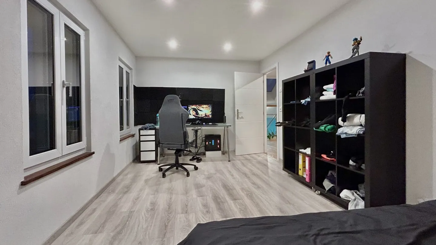 Superbe duplex aux portes de Lausanne ! - Photo 6 sur 9