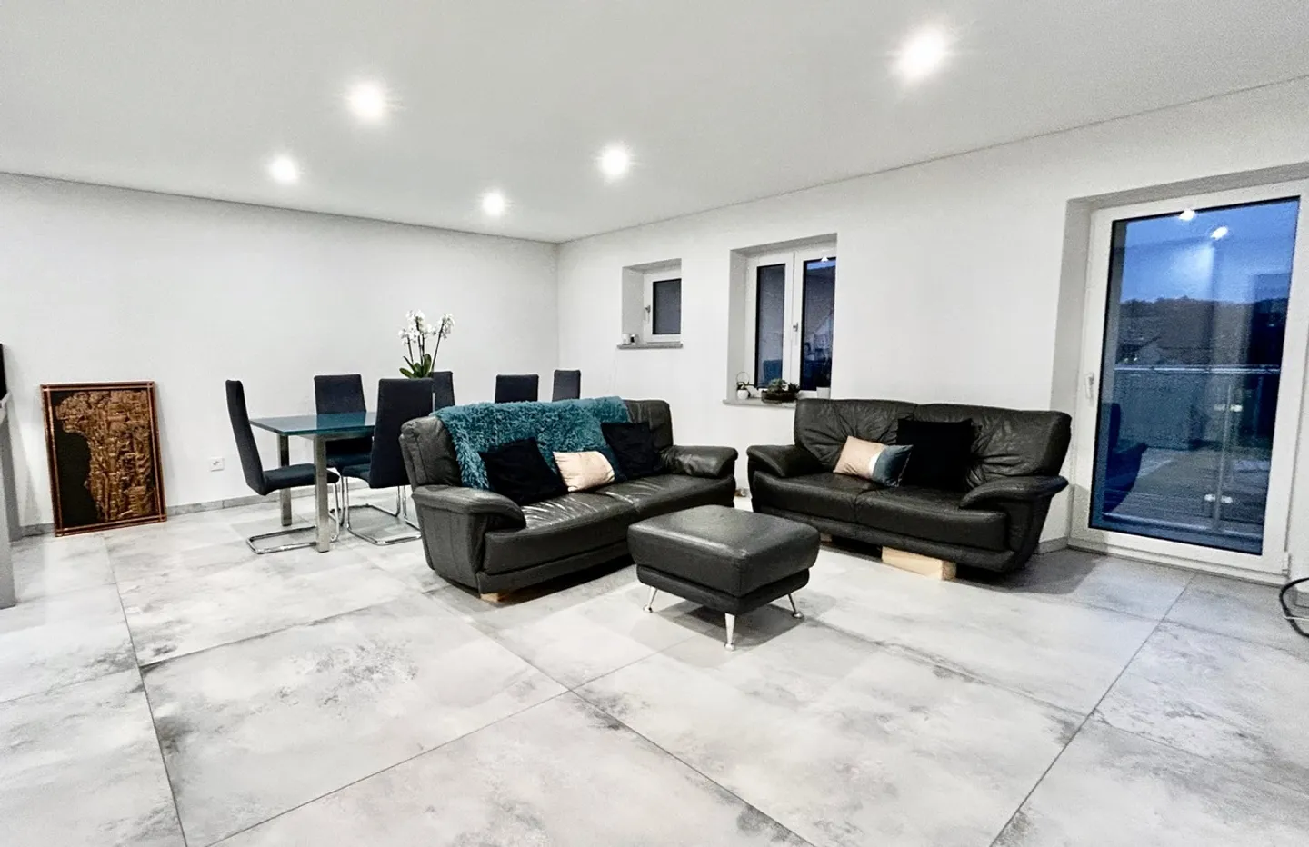 Superbe duplex aux portes de Lausanne ! - Photo 3 sur 9