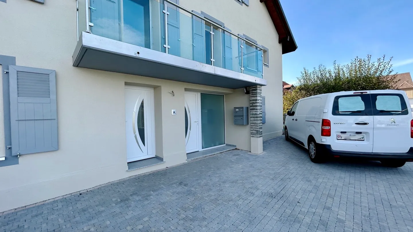 Superbe duplex aux portes de Lausanne ! - Photo 2 sur 9