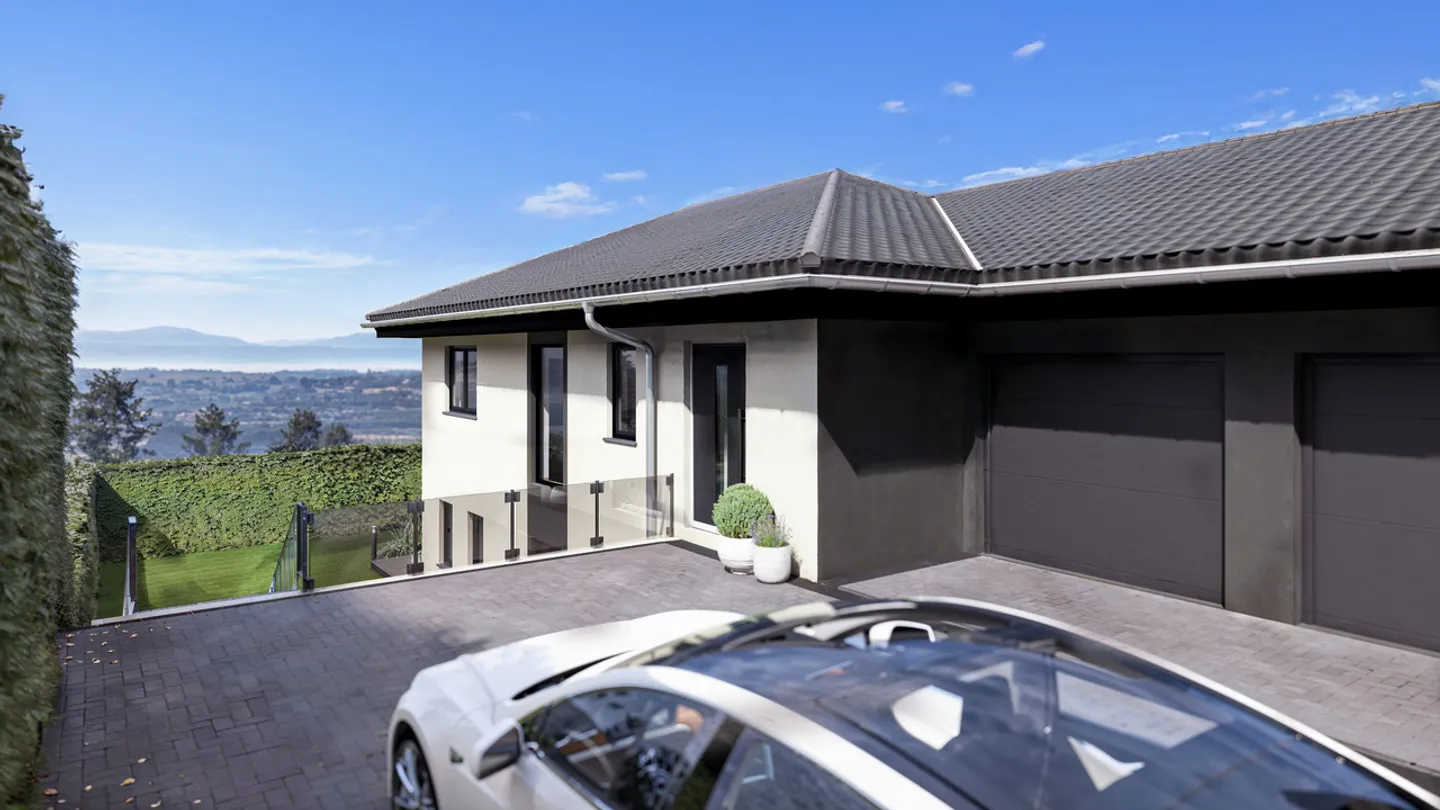 Villa avec vue panoramique - Photo 8 sur 8