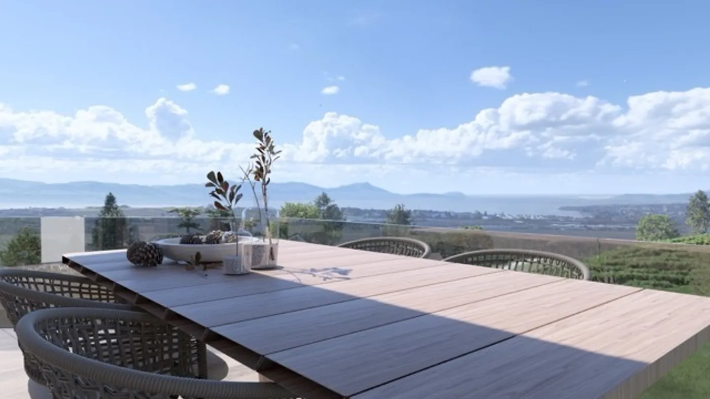 Villa panoramique avec vue sur le lac - Photo 9 sur 10