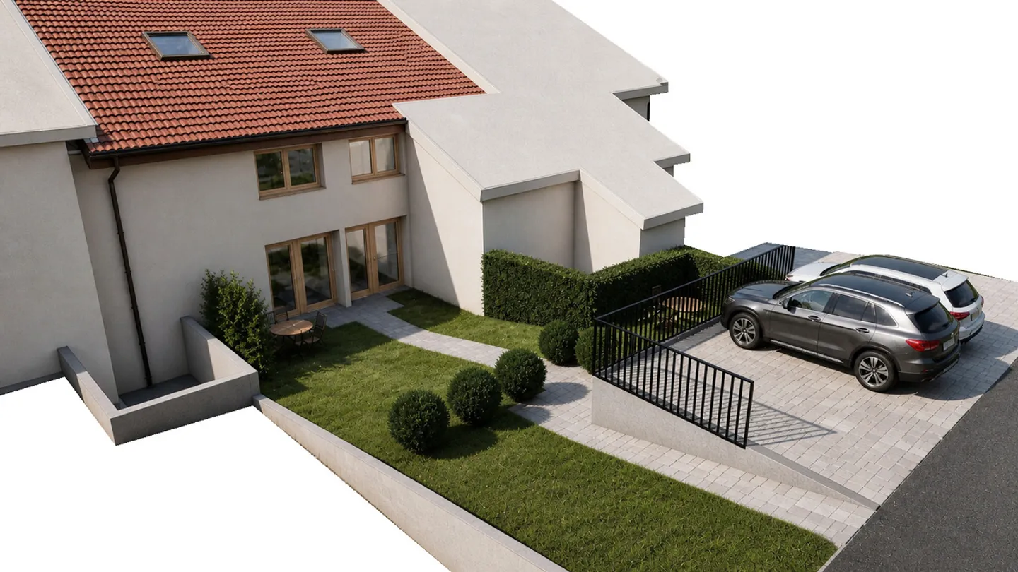 Ferme Charmante avec Confort Moderne - Photo 12 sur 12
