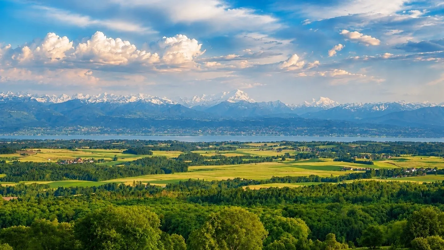 Il Belvedere di La Praz - Foto 1 di 12
