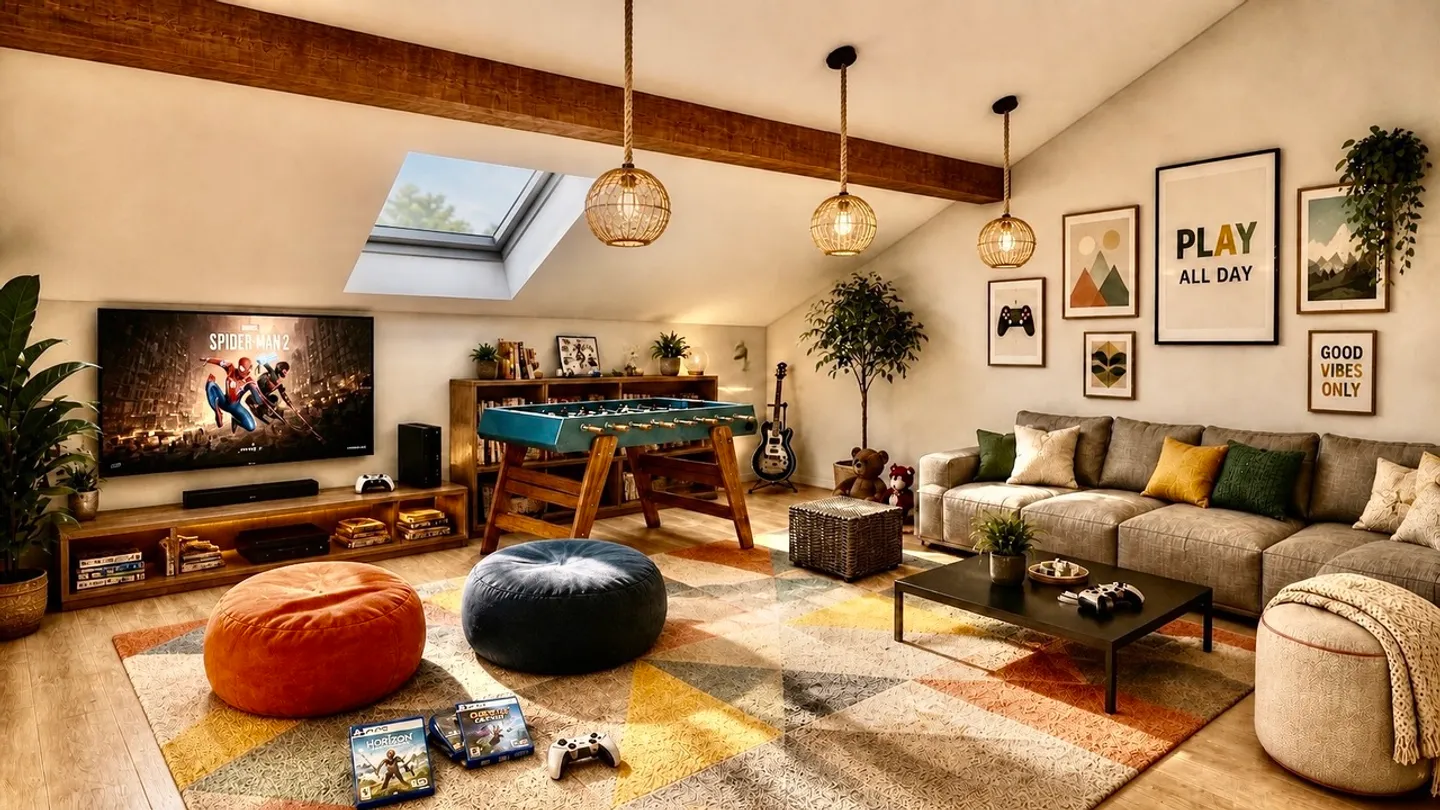 Ferme Charmante avec Confort Moderne - Photo 7 sur 11
