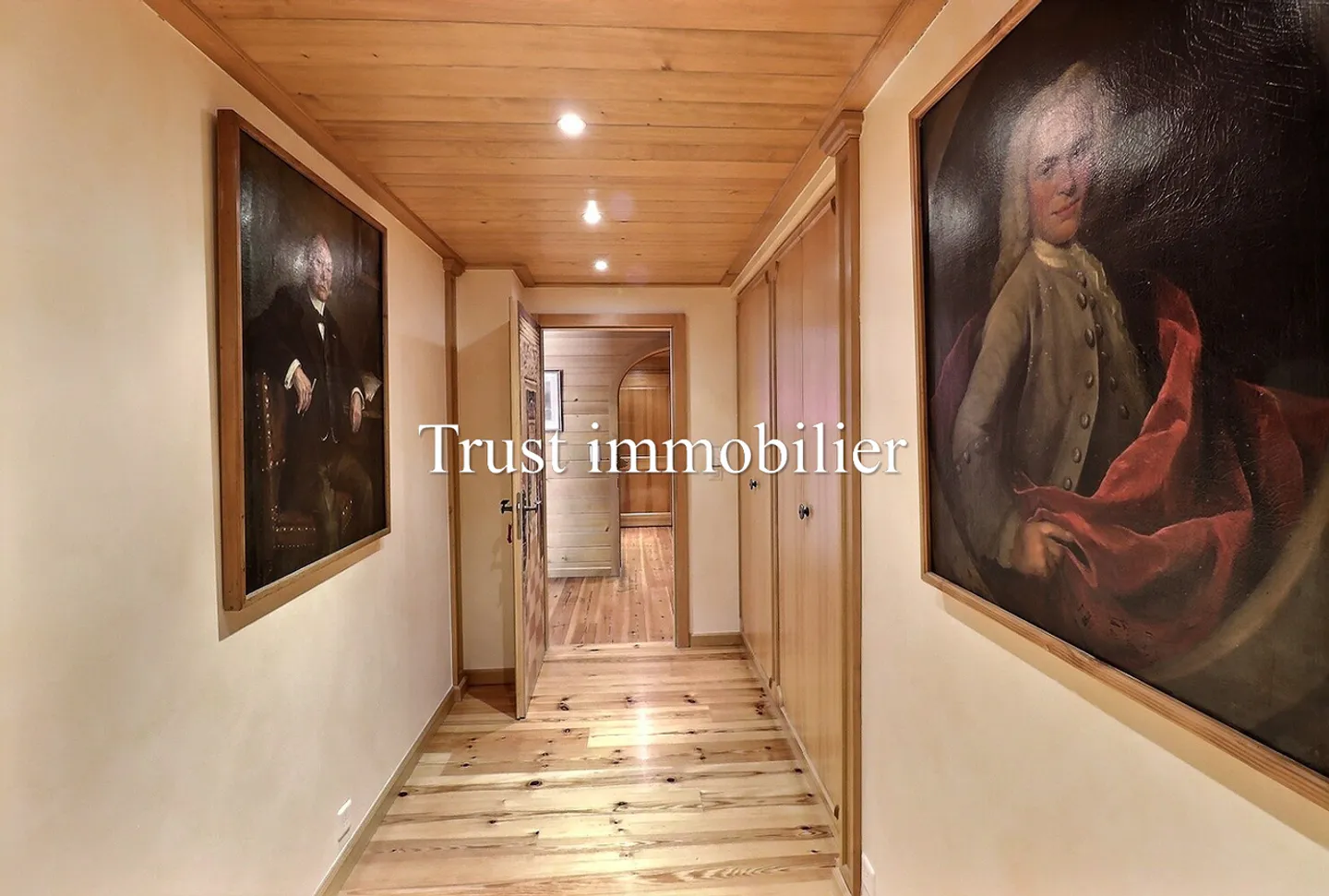Eccezionale appartamento SKI IN/OUT nel centro di Crans - Foto 4 di 13