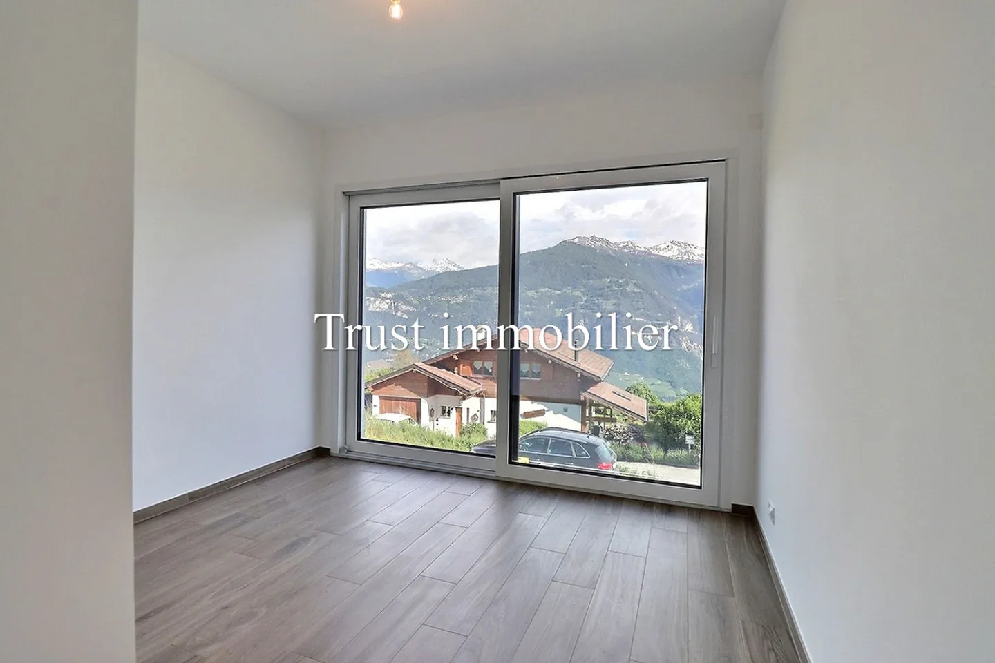6024. Bella casa nuova a Chermignon d'en Haut - Foto 4 di 13
