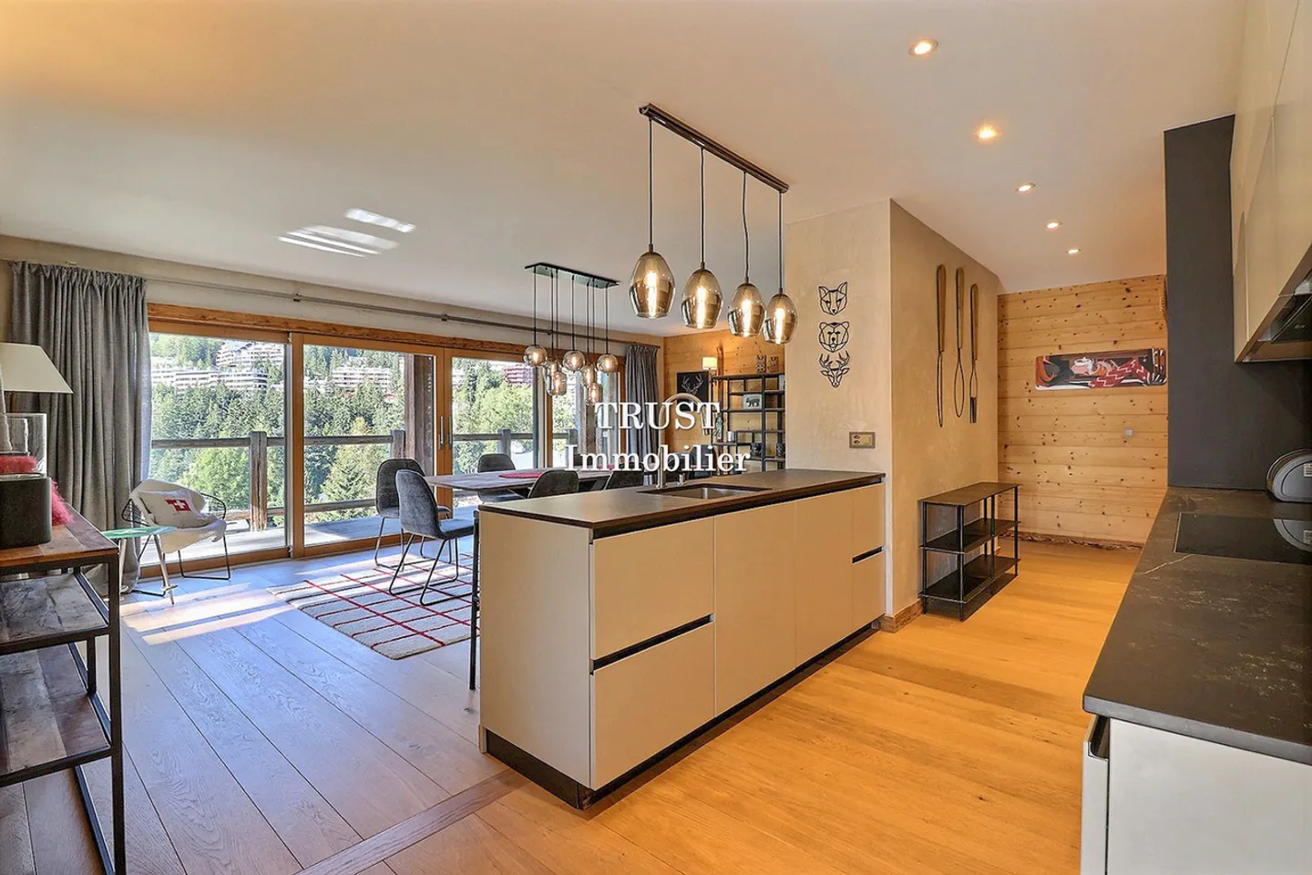 5010. Magnificent Triplex - Foto 4 von 13