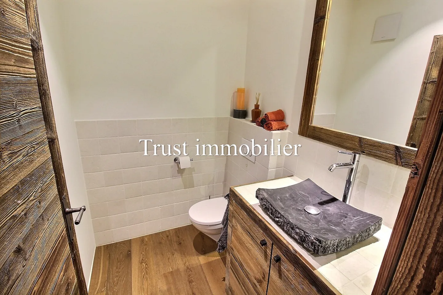 4009. Appartement luxueux 4.5 pièces en rez-de-jardin, Quartier Moubra - Photo 6 sur 13