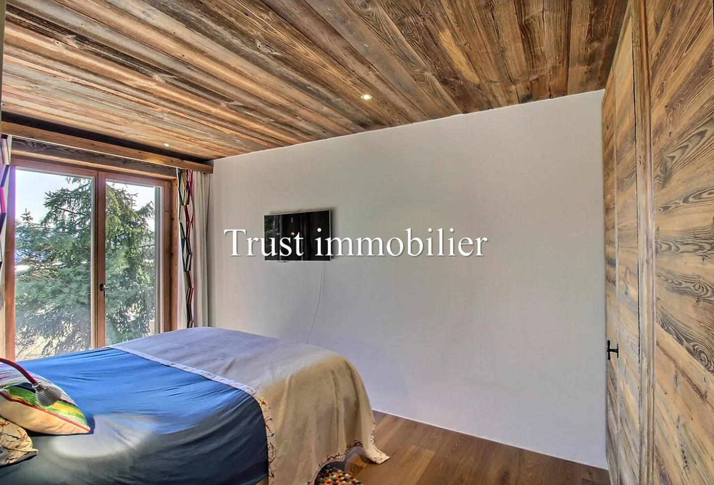 4009. Appartement luxueux 4.5 pièces en rez-de-jardin, Quartier Moubra - Photo 12 sur 13