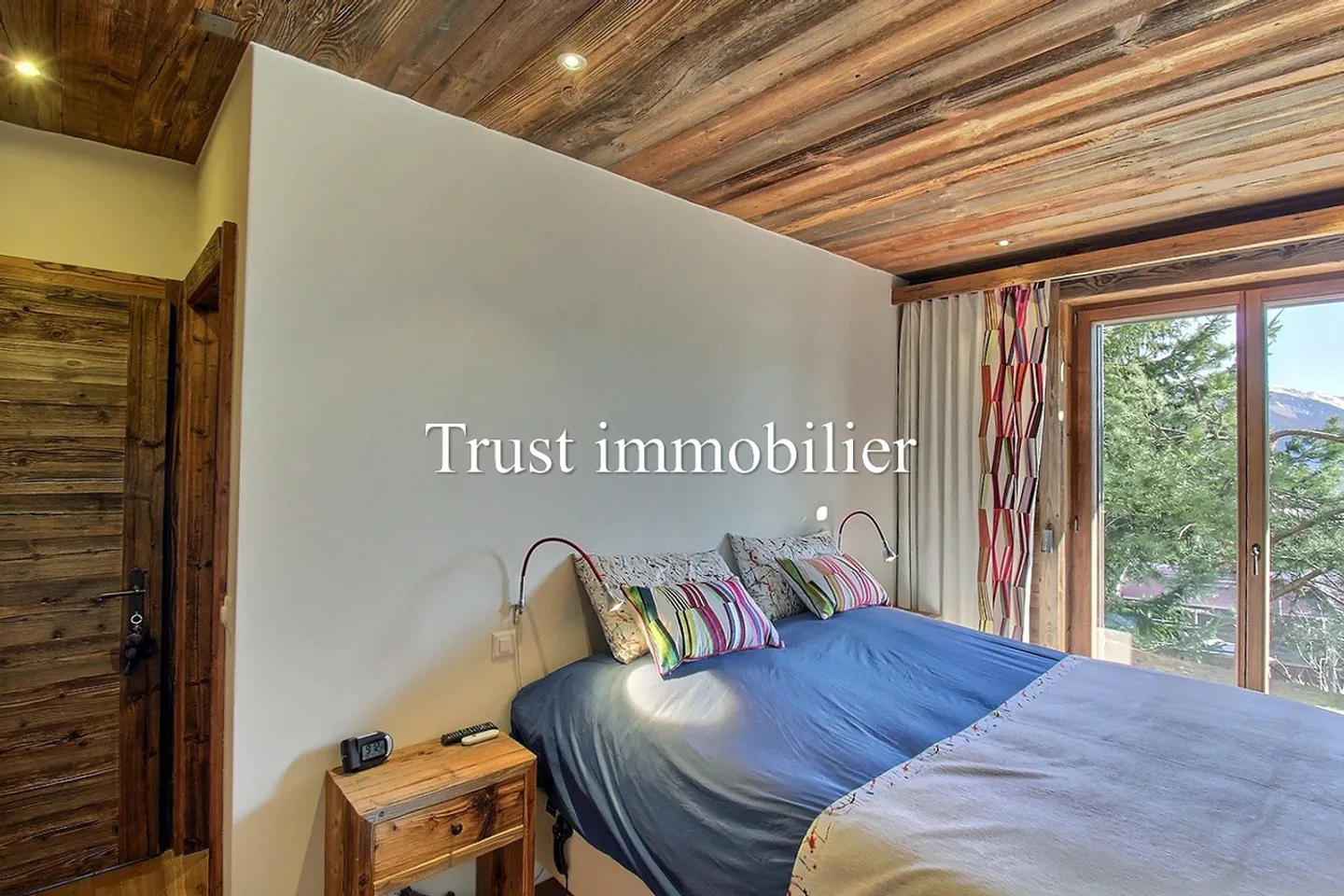 4009. Appartement luxueux 4.5 pièces en rez-de-jardin, Quartier Moubra - Photo 8 sur 13