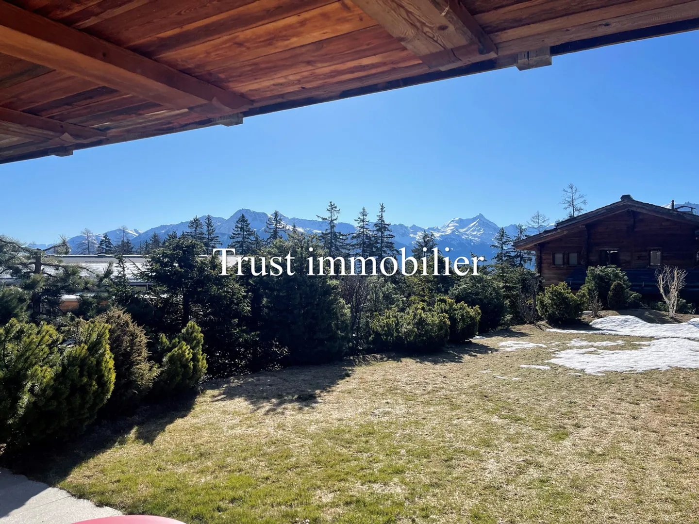 4009. Appartement luxueux 4.5 pièces en rez-de-jardin, Quartier Moubra - Photo 7 sur 13