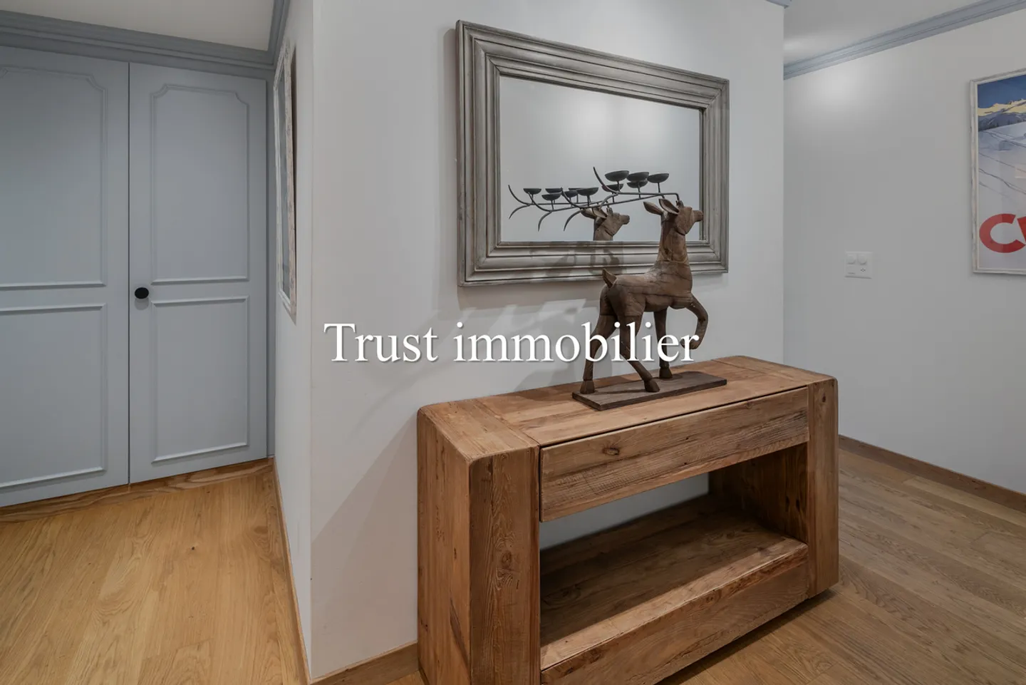 Schöne Wohnung im Zentrum von Crans - Foto 5 von 13