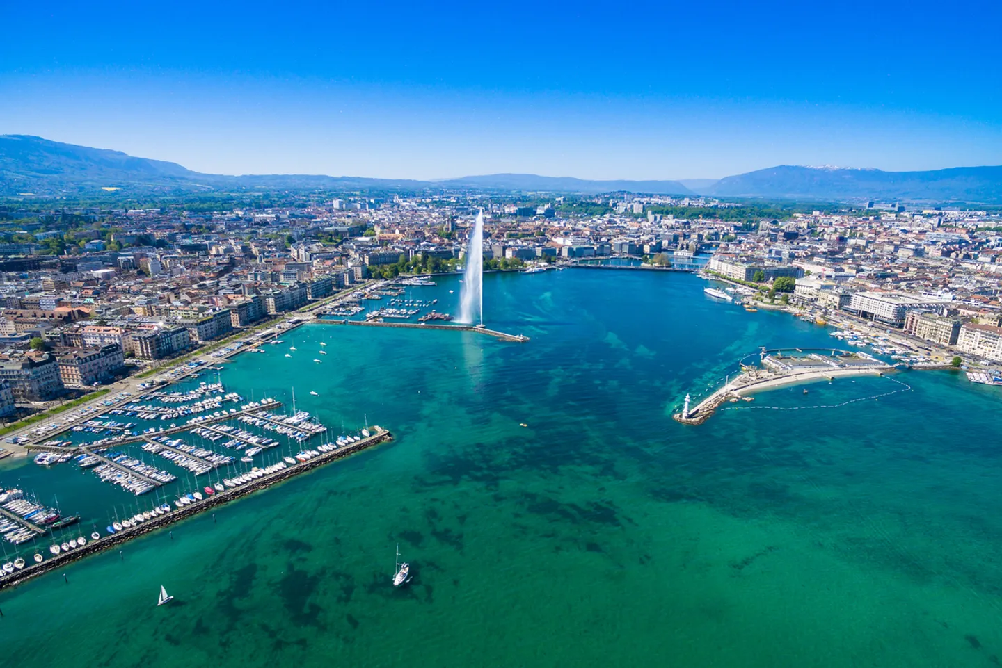 6046. Lussuosa villa moderna con accesso diretto al lago di Ginevra - Foto 1 di 2