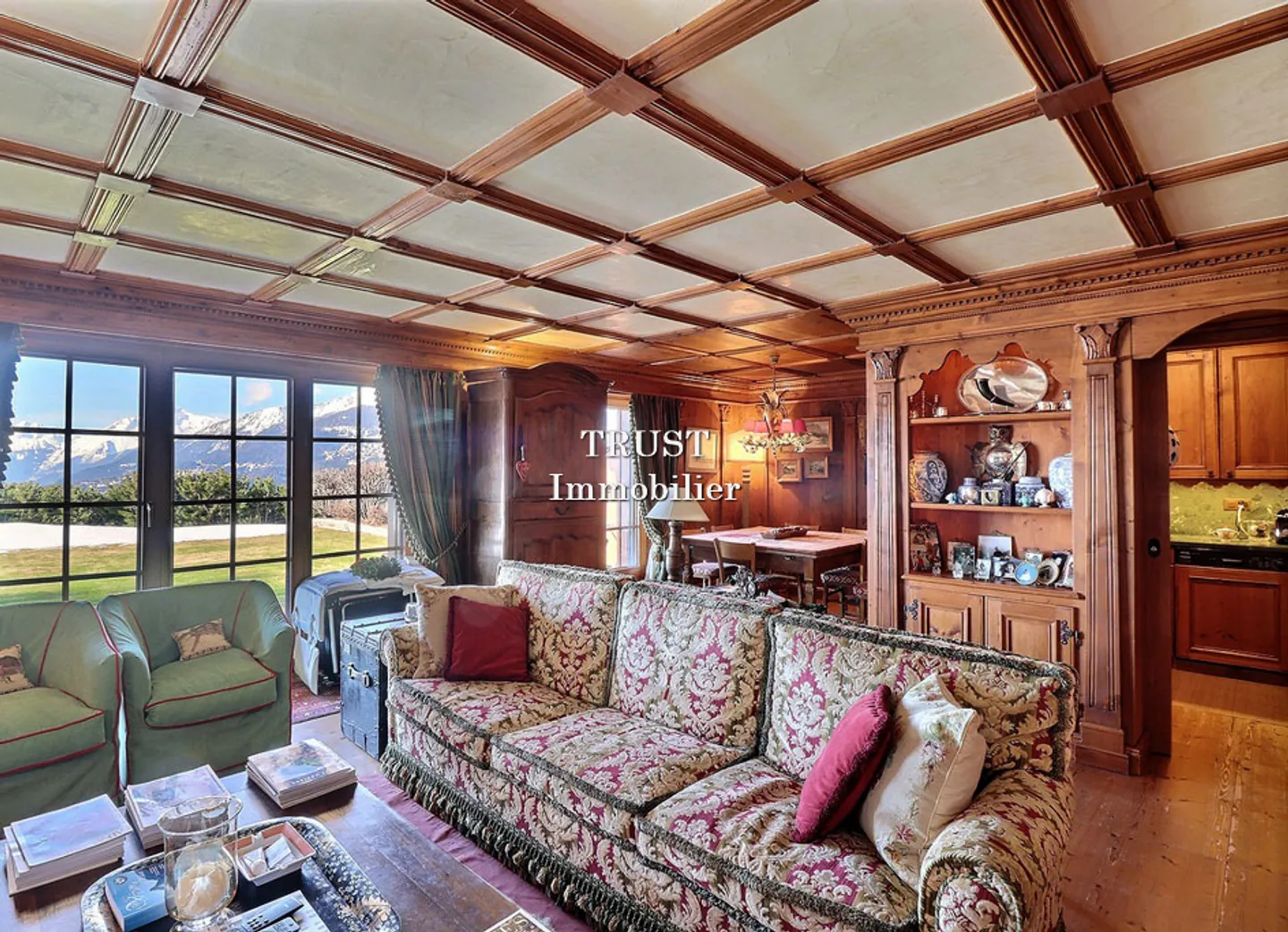 Appartement de prestige - Photo 1 sur 11