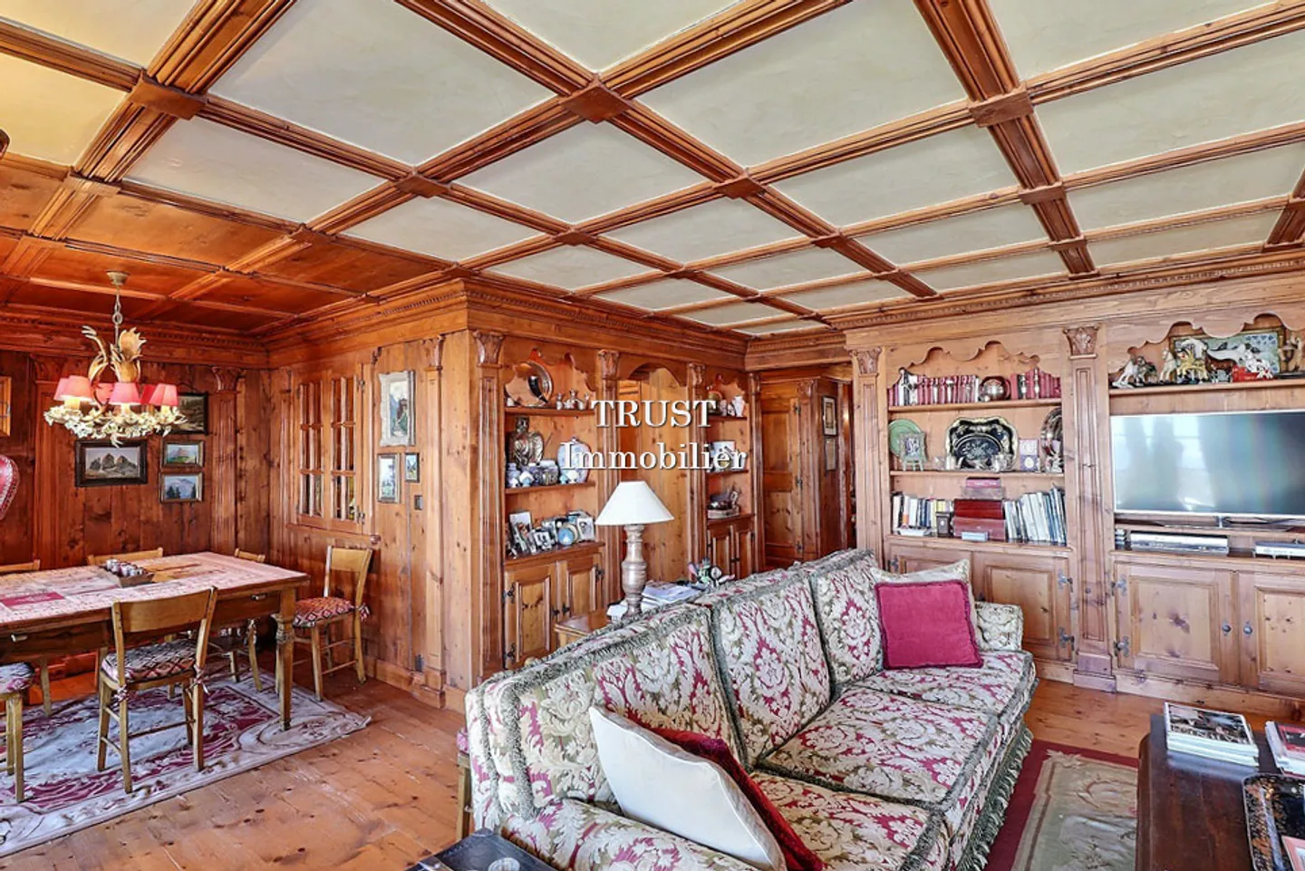 Appartement de prestige - Photo 5 sur 11