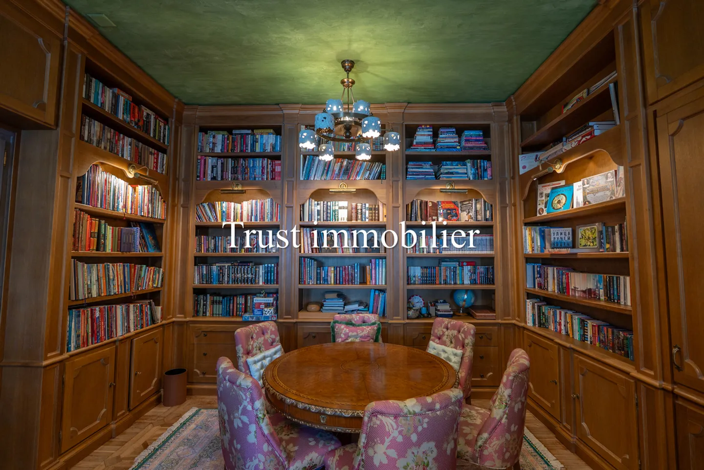 6034.C Maison de Maître rénovée aux portes de Lausanne - Photo 8 sur 13
