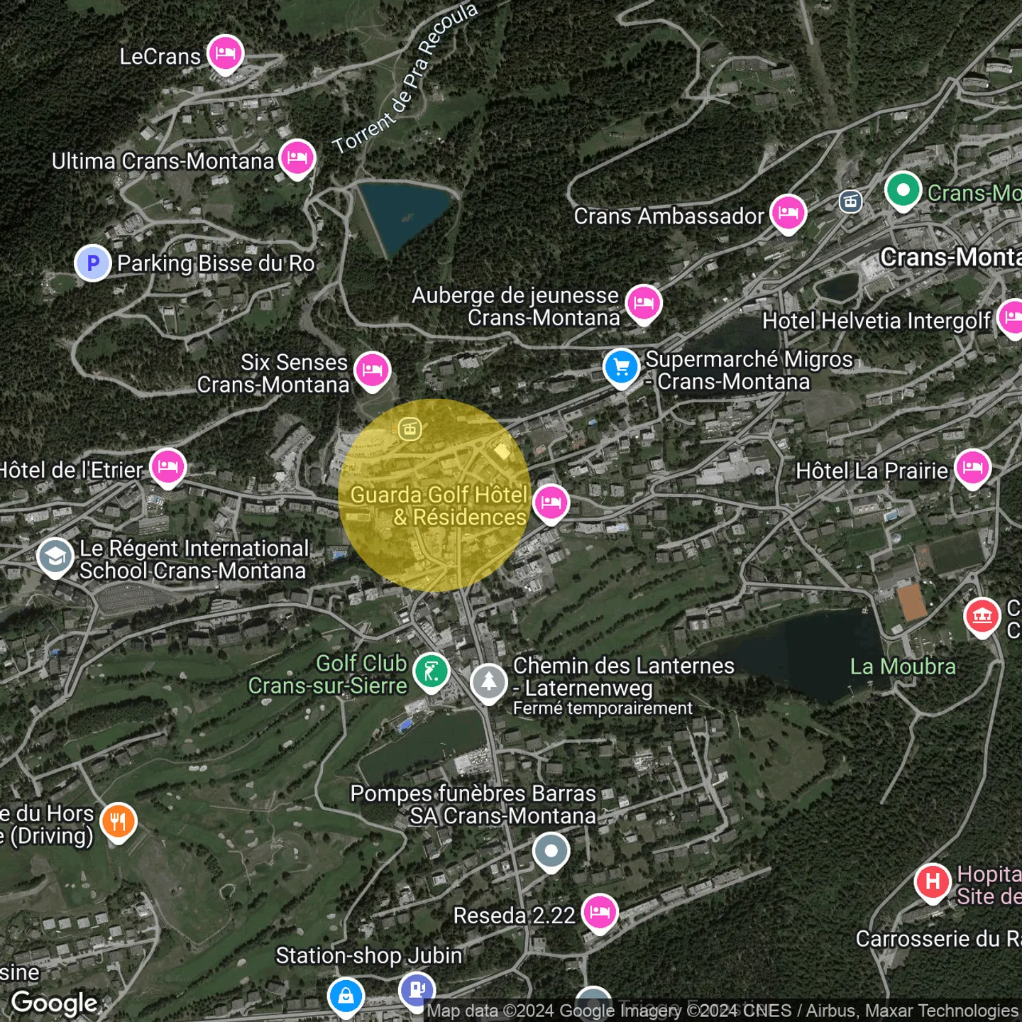 Appartamento 3.5 pcs piacevole in vendita, nel cuore di Crans - Foto 9 di 10