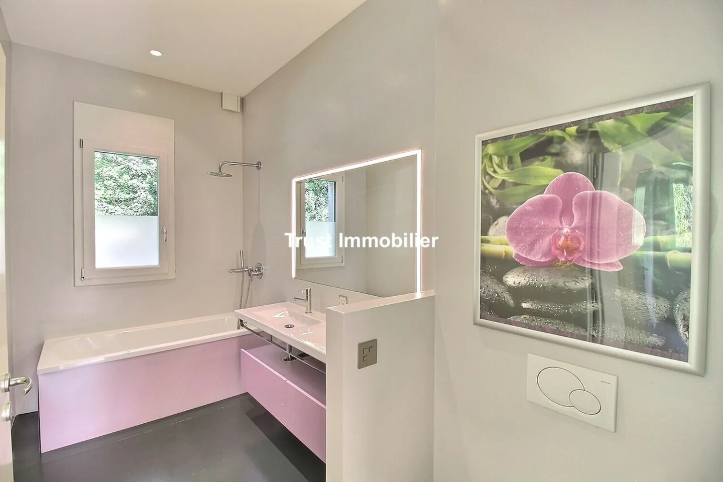 4047.E Apartment 3.5 rooms with an unobstructed view of the Salève - Photo 13 of 13