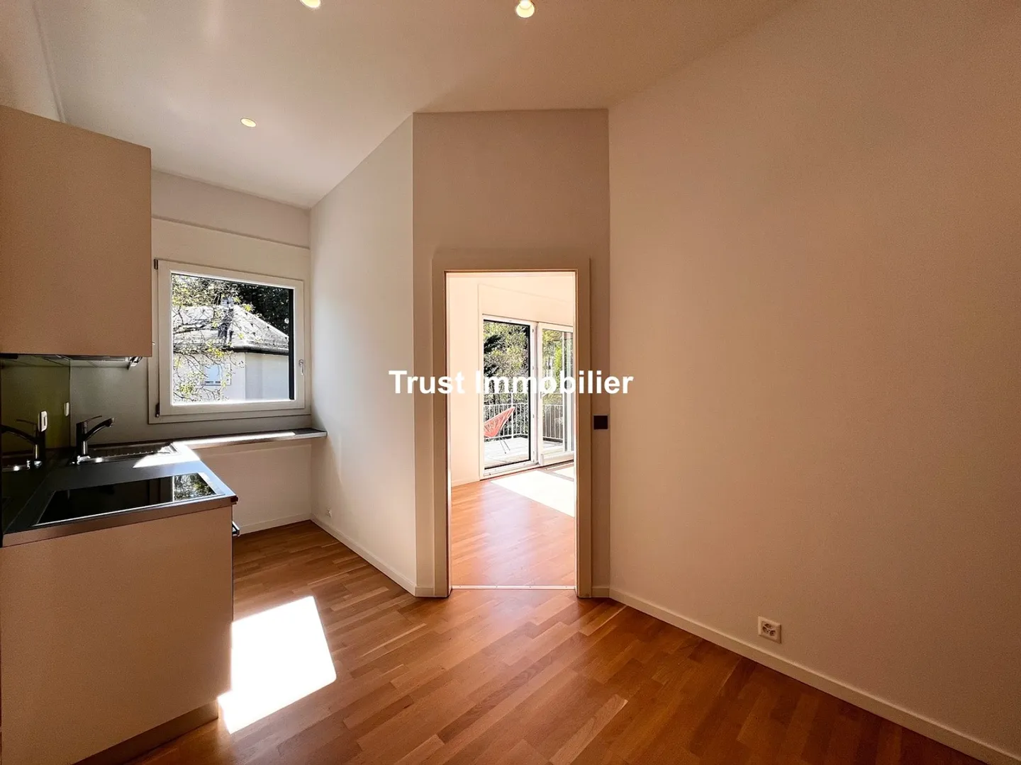 4047.E Apartment 3.5 rooms with an unobstructed view of the Salève - Photo 12 of 13
