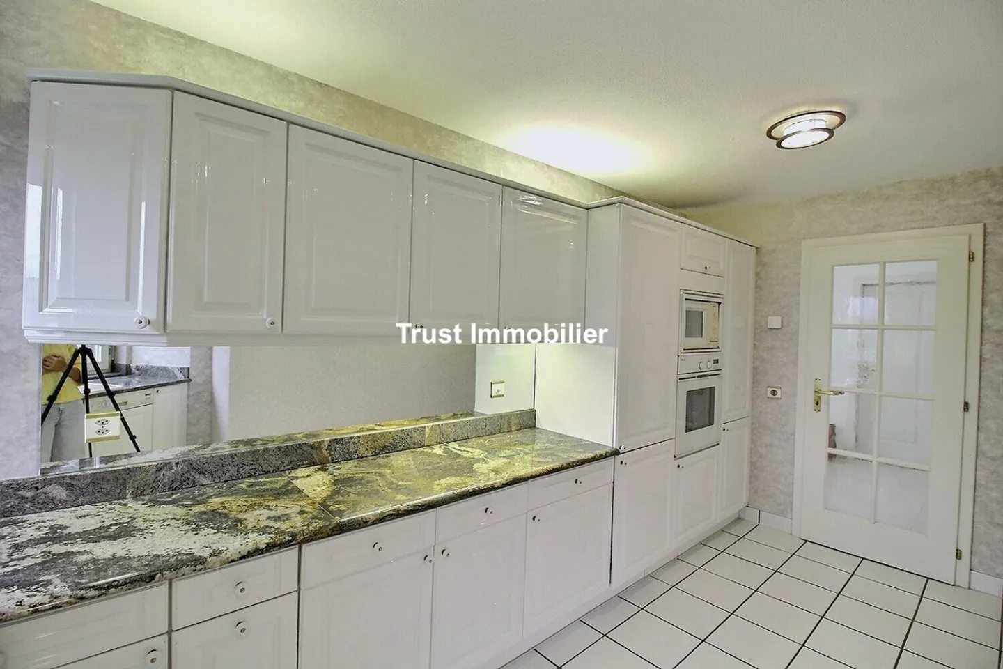 6023. Duplex-Penthouse-Wohnung mit atemberaubendem Blick in Villeneuve - Foto 7 von 13