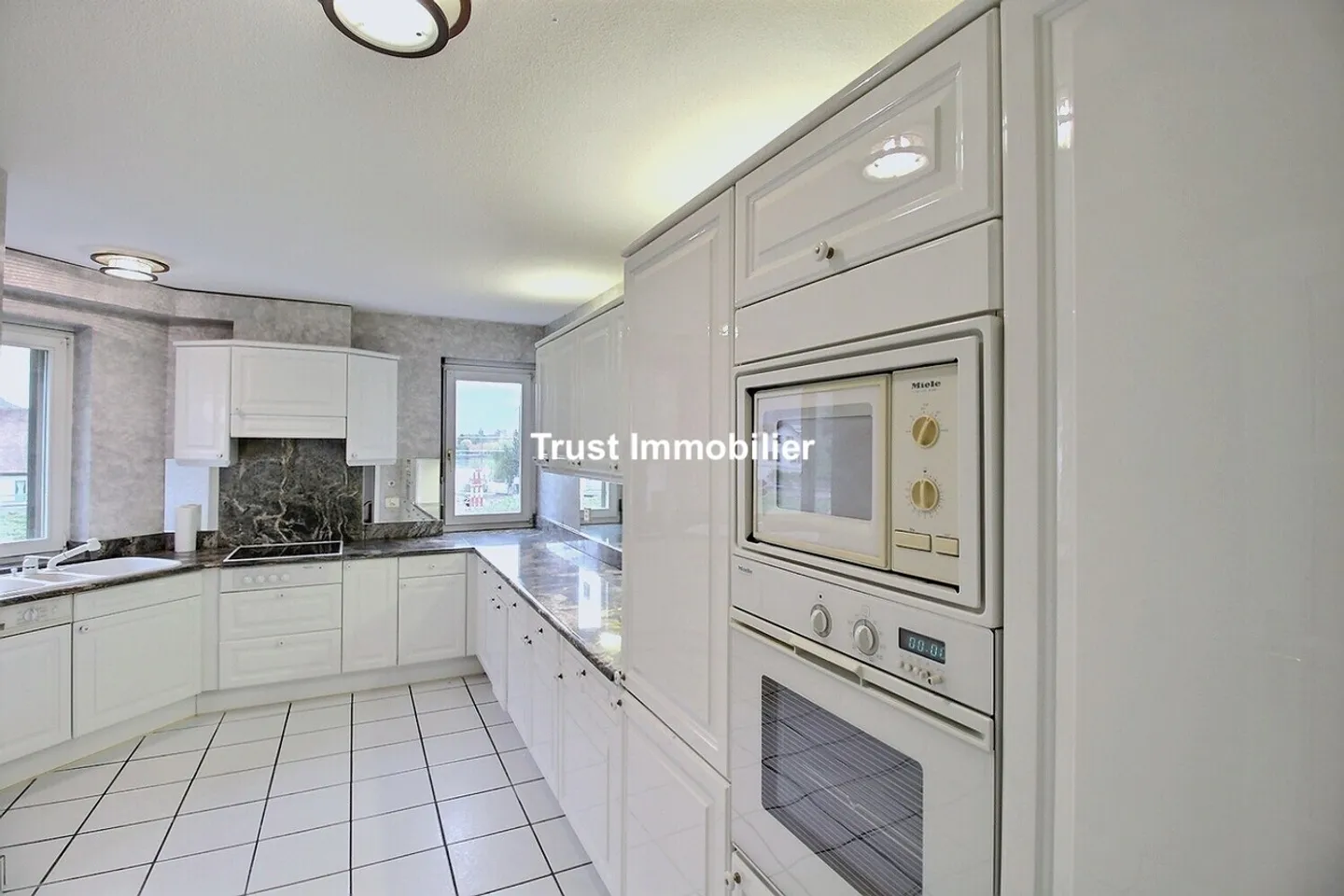 6023. Duplex-Penthouse-Wohnung mit atemberaubendem Blick in Villeneuve - Foto 6 von 13