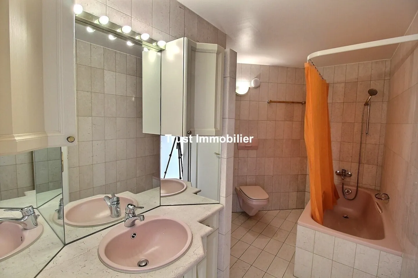 6023. Duplex-Penthouse-Wohnung mit atemberaubendem Blick in Villeneuve - Foto 12 von 13