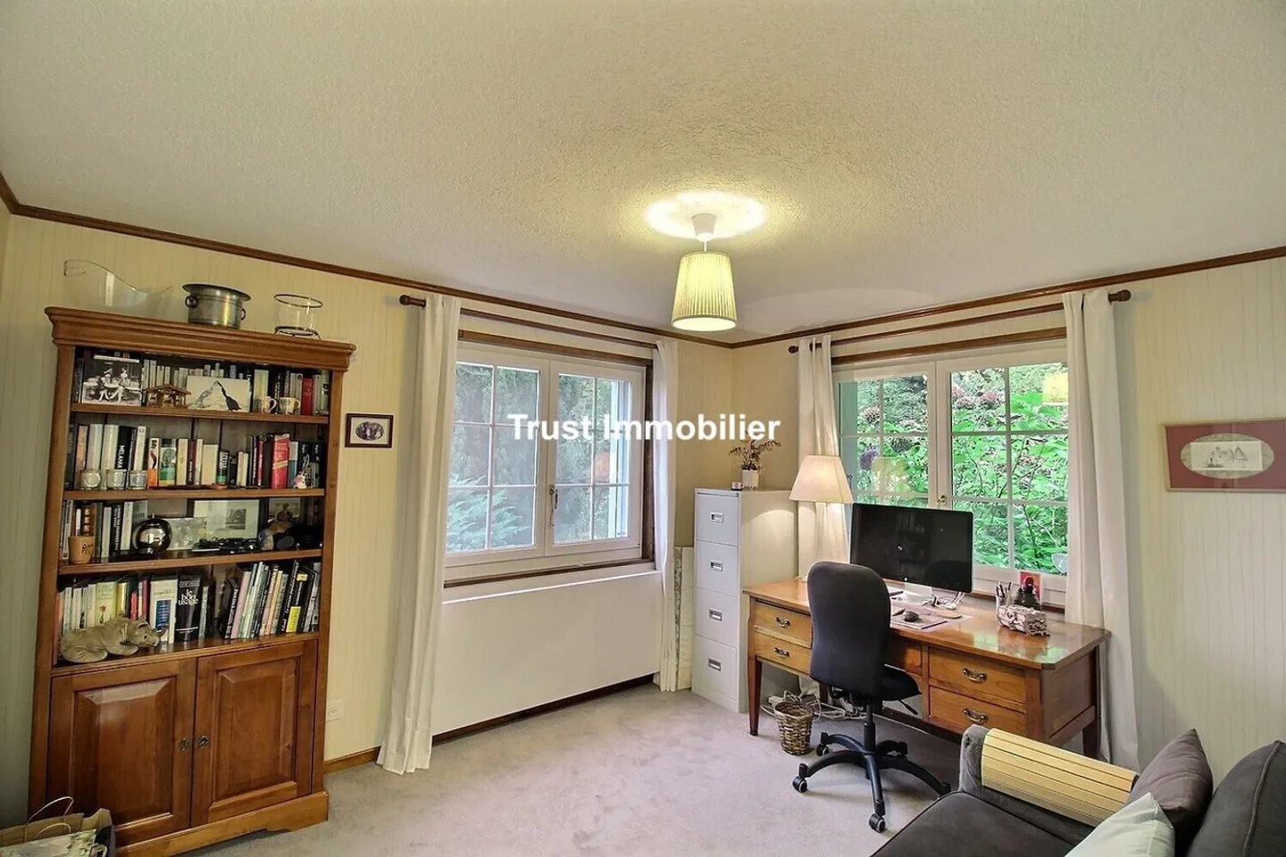 6028. Maison individuelle avec vue panoramique sur le Jura à Cugy - Photo 11 sur 13