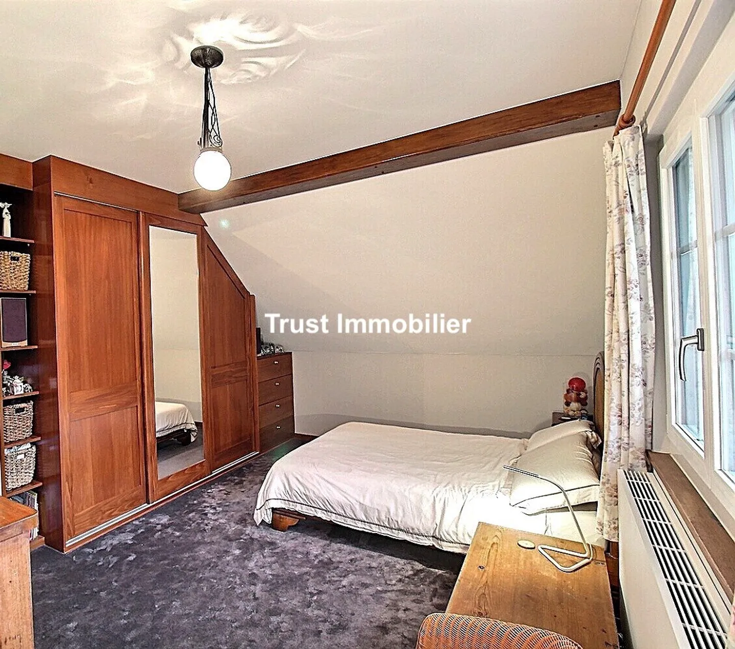 6028. Maison individuelle avec vue panoramique sur le Jura à Cugy - Photo 12 sur 13