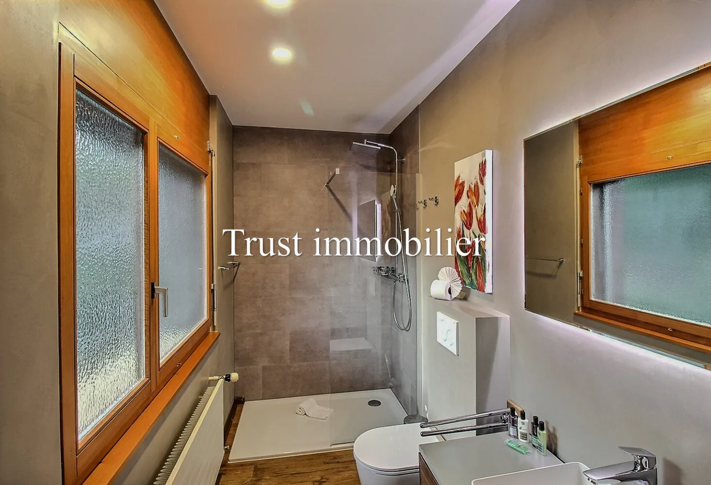 4027L. Beautiful 4.5-room apartment for rent, center of Crans - Photo 8 of 12