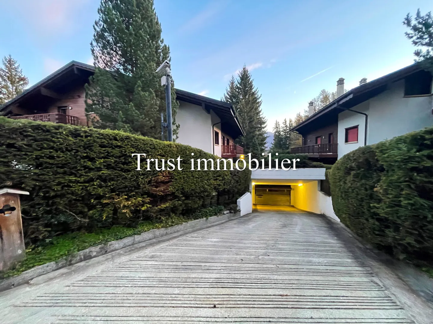 4027L. Beautiful 4.5-room apartment for rent, center of Crans - Photo 10 of 12