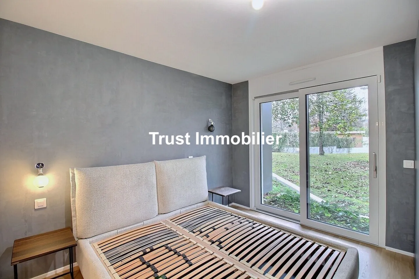 5007. Chambésy - Appartamento moderno di 5 stanze con terrazza privata - Foto 7 di 12