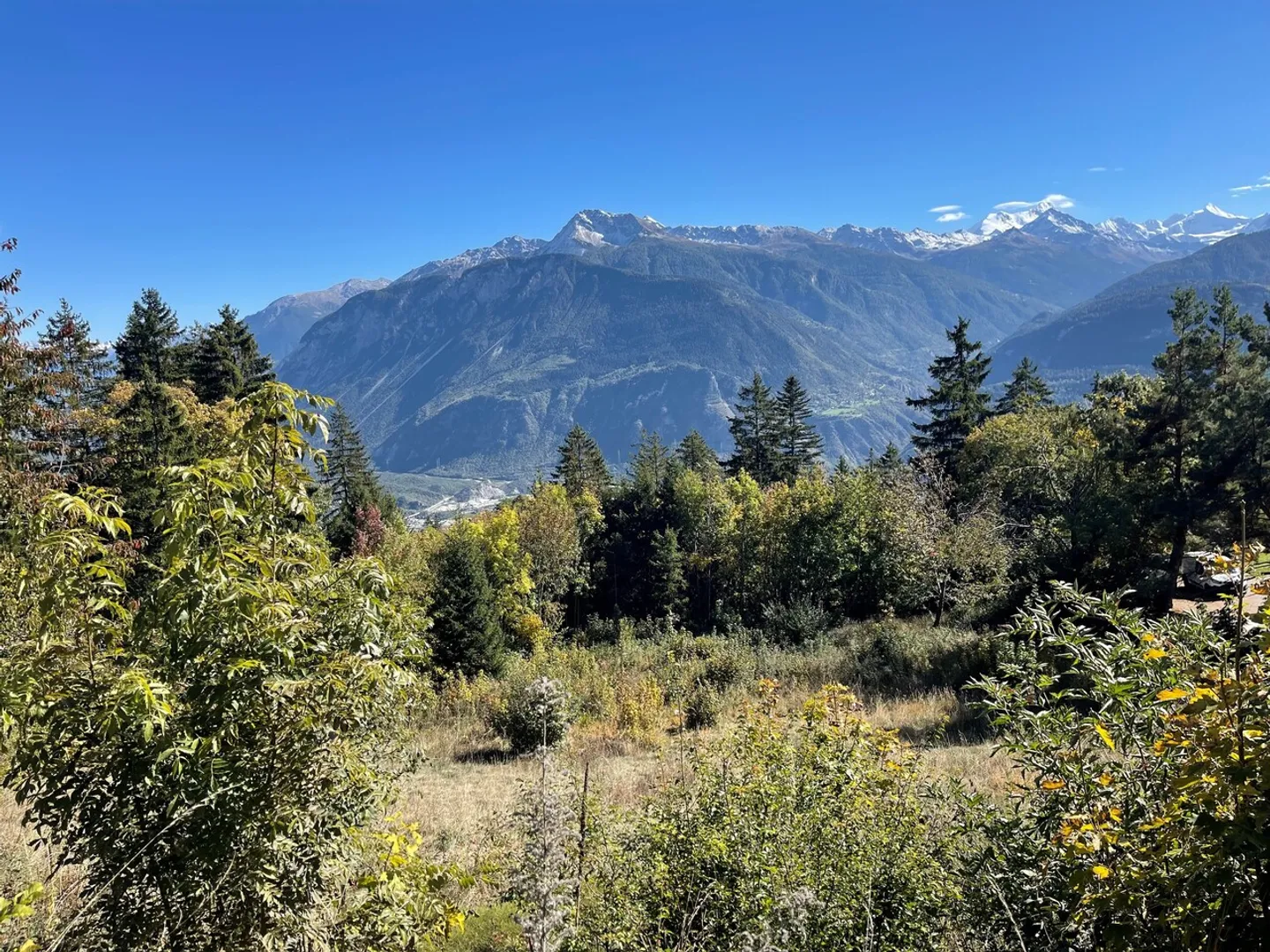 8006. Large plot in reserve zone - Bluche - Photo 1 of 3