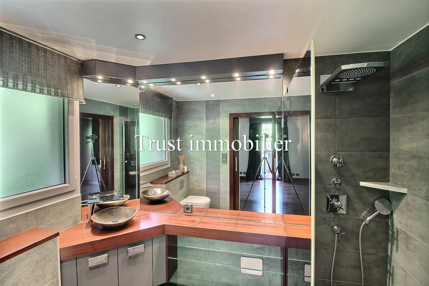 5058.G Spacious duplex - Panoramic view of the lake and mountains, Vevey - Photo 11 of 13