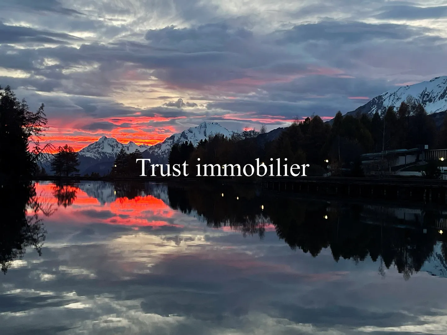 Votre futur Chalet, Centre de Crans - Foto 6 von 8