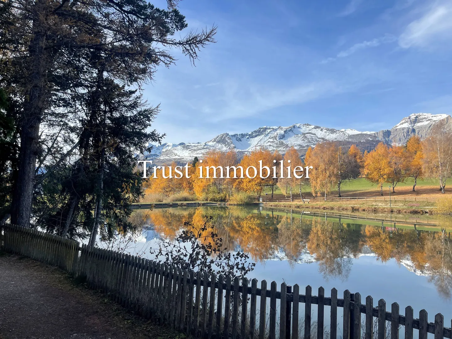 Votre futur Chalet, Centre de Crans - Foto 2 von 8