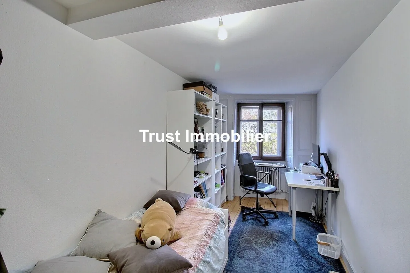 5006. Wunderschöne 5-Zimmer-Wohnung im Herzen von Ville-Ville, Genf - Foto 4 von 7