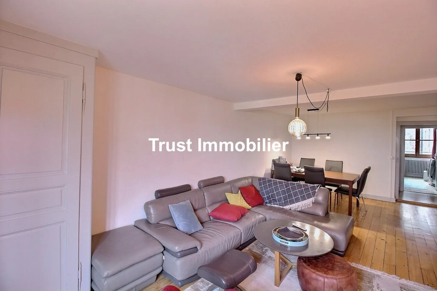 5006. Wunderschöne 5-Zimmer-Wohnung im Herzen von Ville-Ville, Genf - Foto 2 von 7