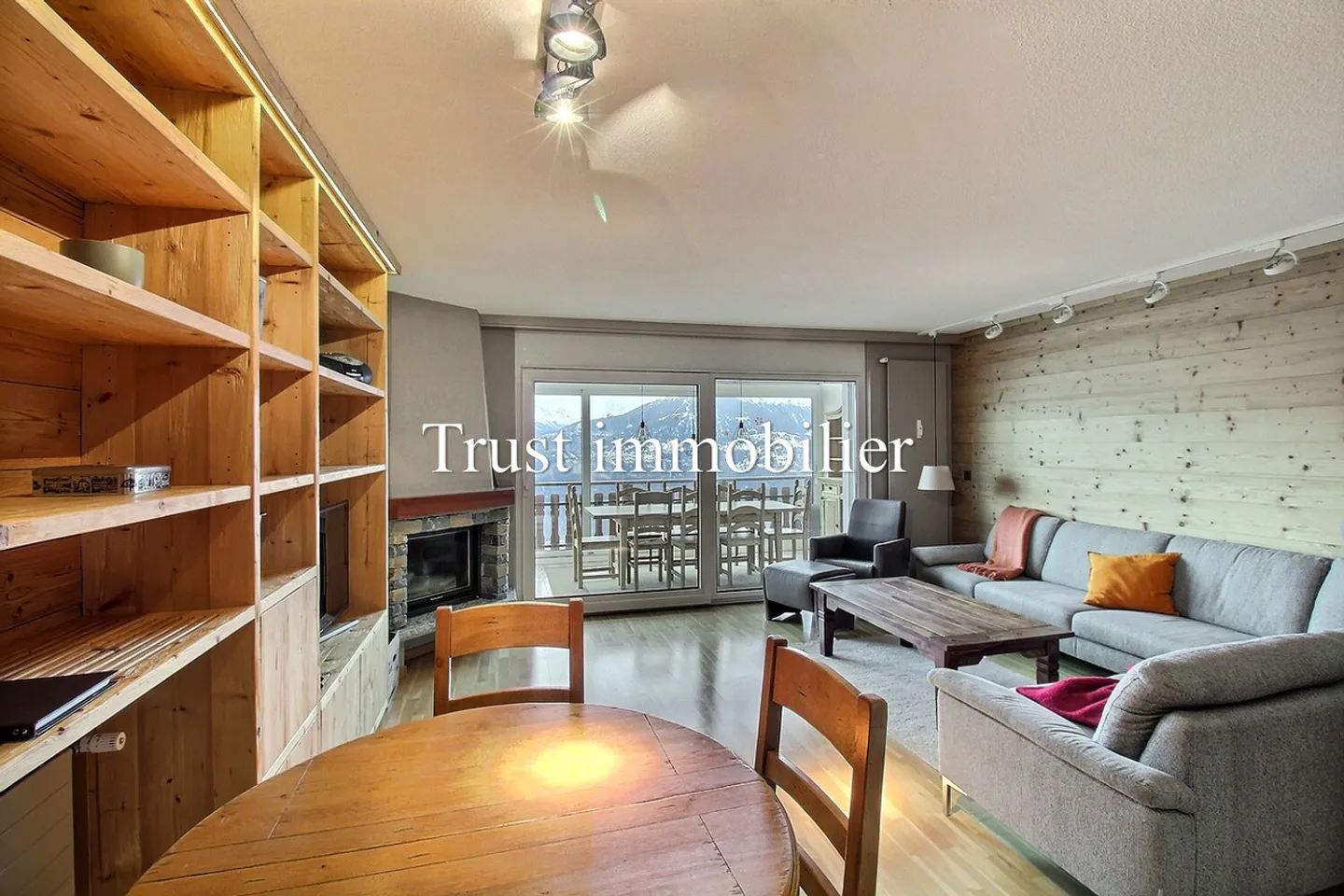 Spacious 4.5 room apartment for sale, close to the Funicular - Photo 8 of 13