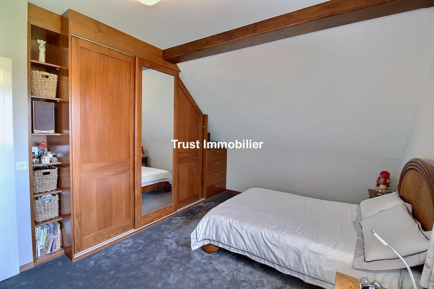 6036.B Independent house with panoramic views of the Jura mountains in Cugy - Photo 11 of 13