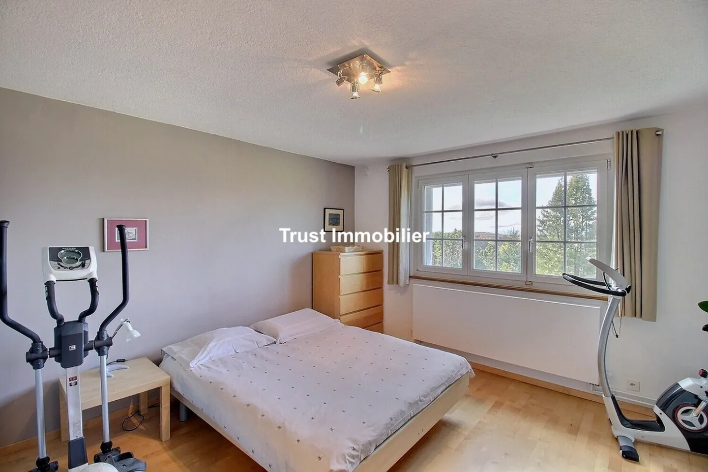 6036.C Maison individuelle avec vue panoramique sur le Jura à Cugy - Foto 10 di 13