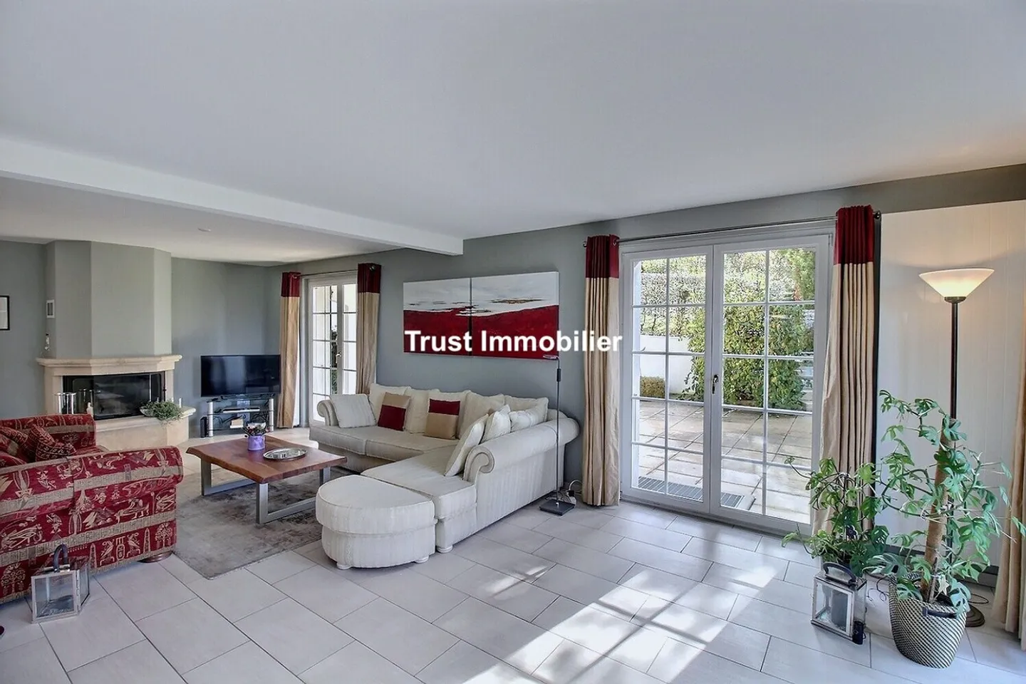 6036.D Maison individuelle avec vue panoramique sur le Jura à Cugy - Foto 6 von 13