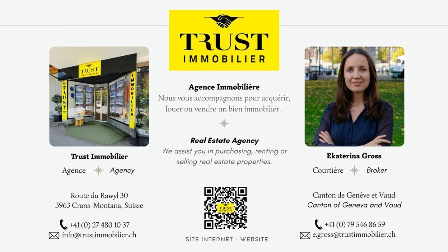 Appartamento moderno 5 stanze con terrazza privata - Chambésy - Foto 6 di 6