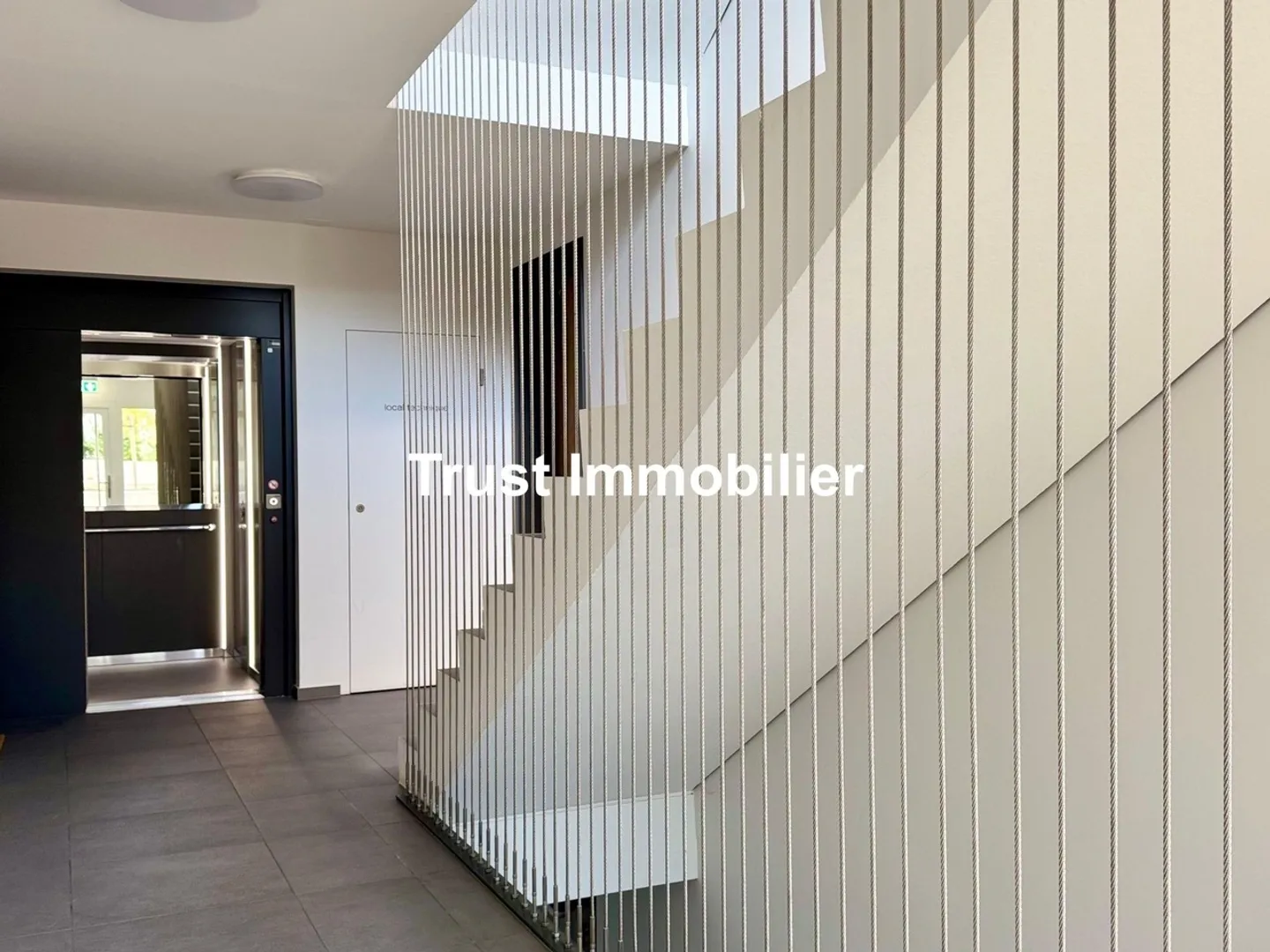 Appartamento moderno 5 stanze con terrazza privata - Chambésy - Foto 5 di 6