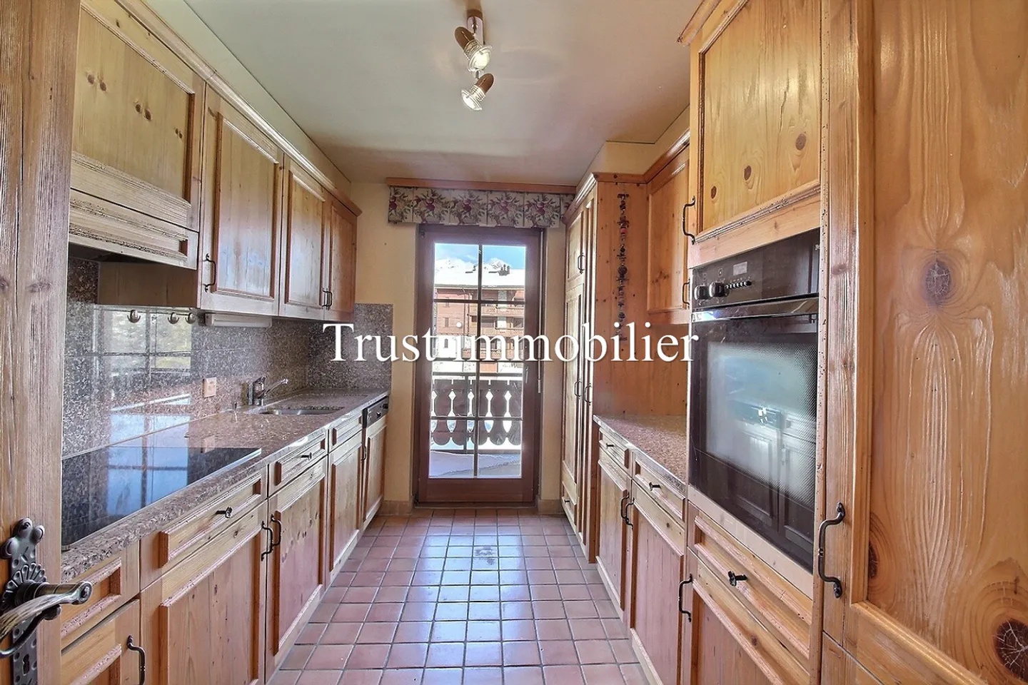 3006. Seducente semi-attico di 3,5 pcs a Crans-Montana - Foto 9 di 13