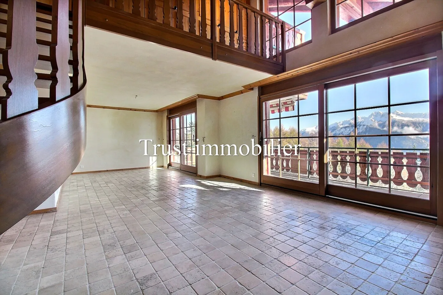 3006. Seducente semi-attico di 3,5 pcs a Crans-Montana - Foto 5 di 13