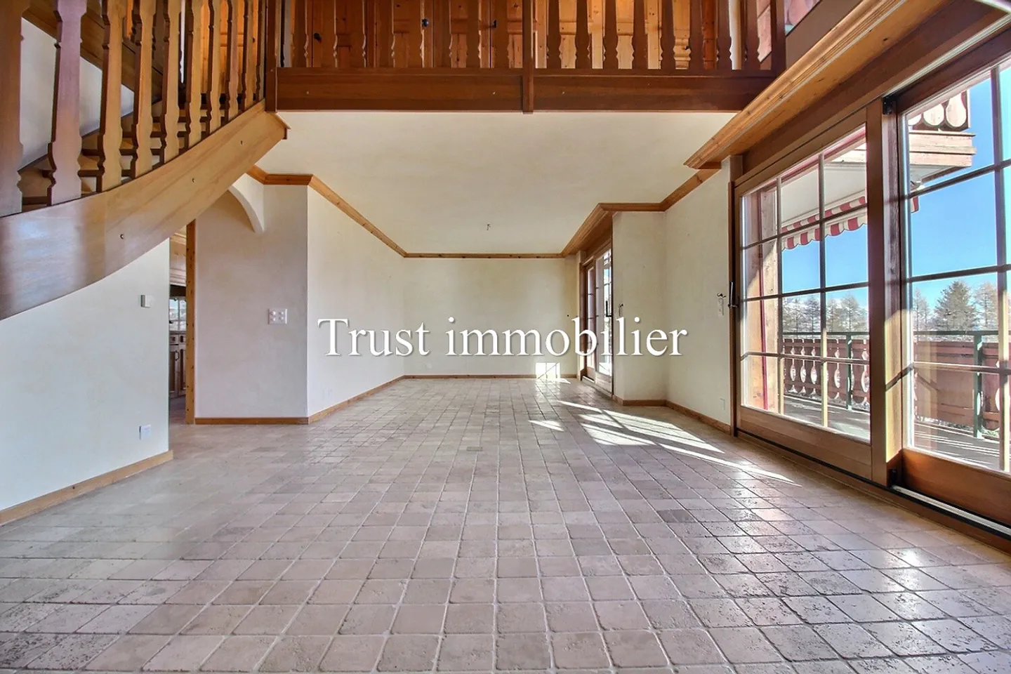 3006. Seducente semi-attico di 3,5 pcs a Crans-Montana - Foto 4 di 13